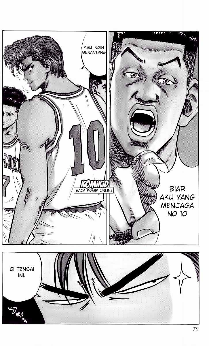 Read Slam Dunk ID Manga Online