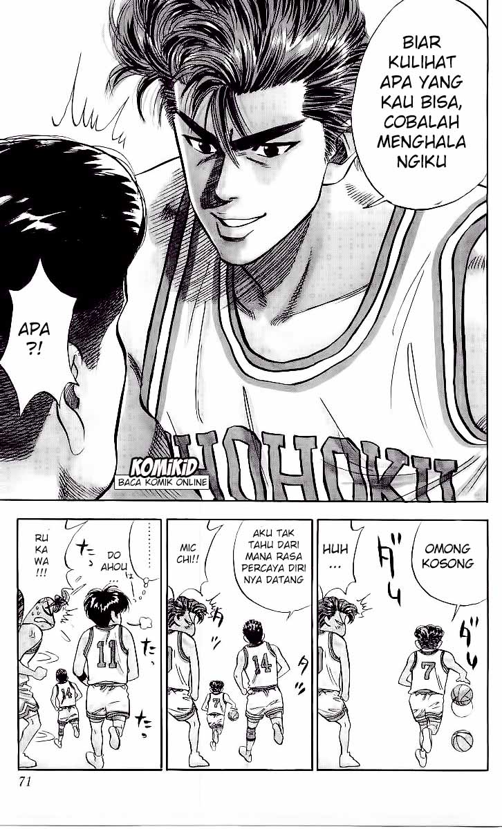 Read Slam Dunk ID Manga Online