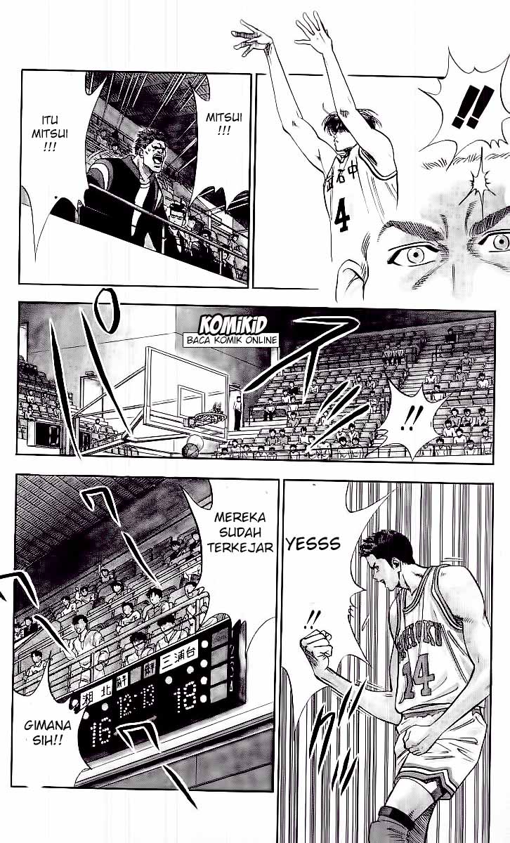 Read Slam Dunk ID Manga Online