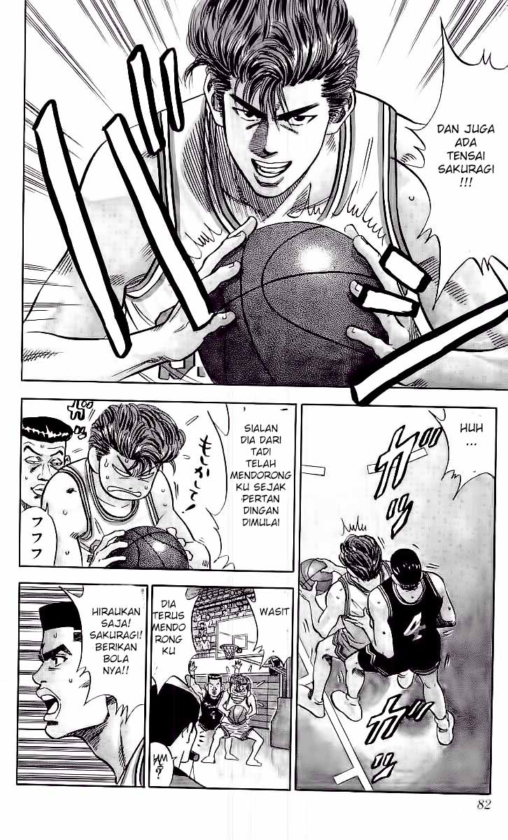Read Slam Dunk ID Manga Online