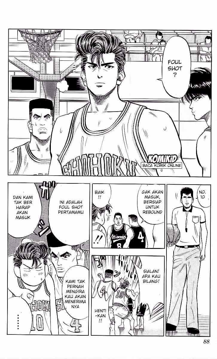Read Slam Dunk ID Manga Online