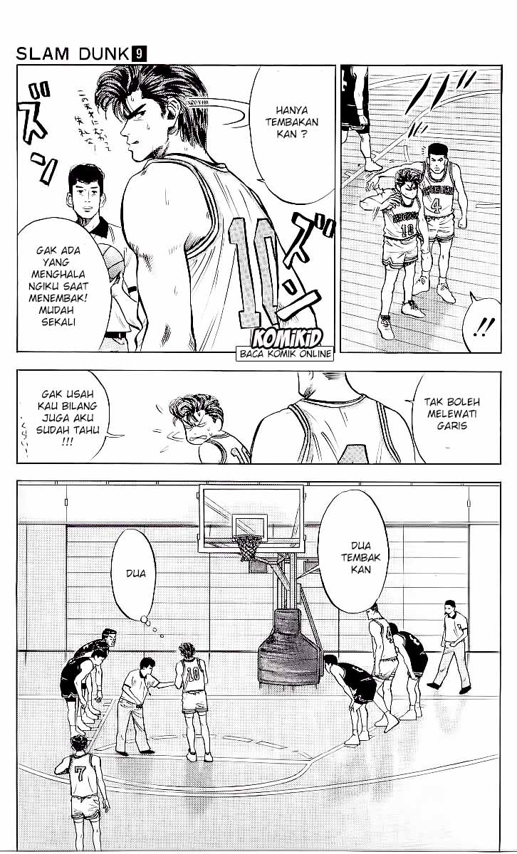 Read Slam Dunk ID Manga Online