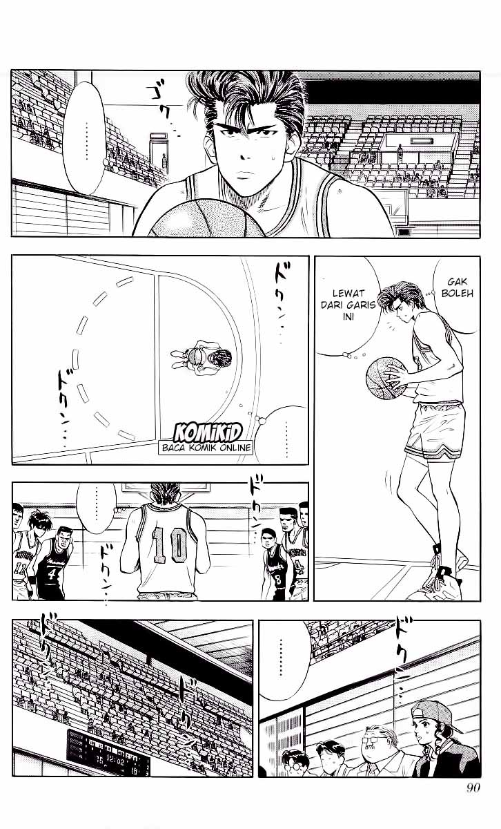 Read Slam Dunk ID Manga Online