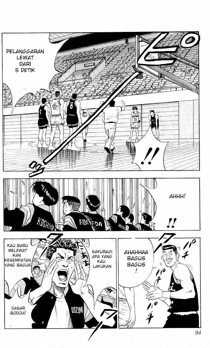 Read Slam Dunk ID Manga Online