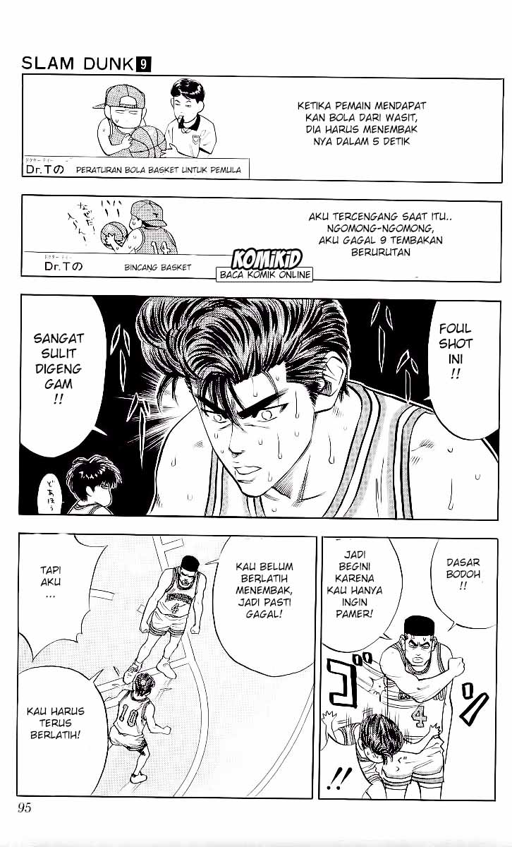 Read Slam Dunk ID Manga Online
