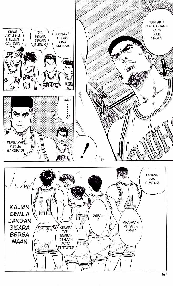 Read Slam Dunk ID Manga Online