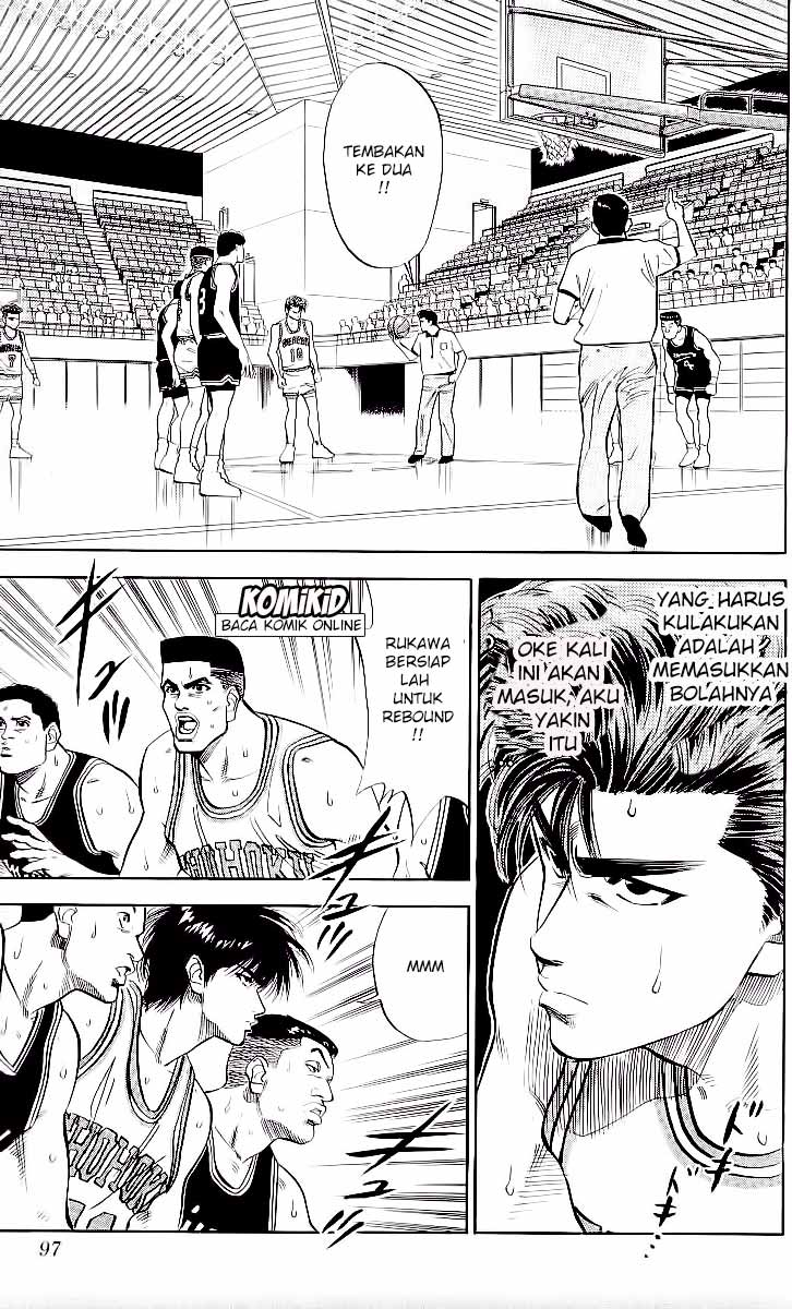 Read Slam Dunk ID Manga Online