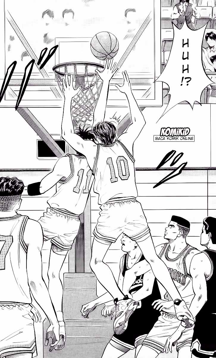 Read Slam Dunk ID Manga Online