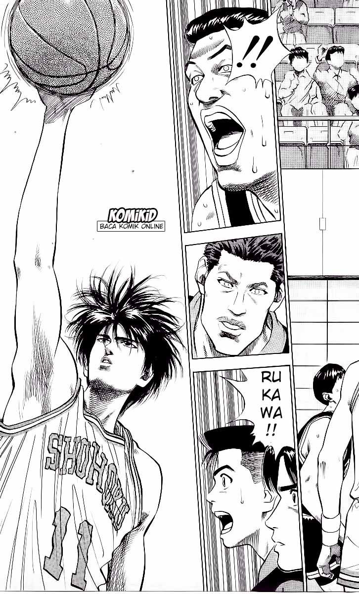 Read Slam Dunk ID Manga Online
