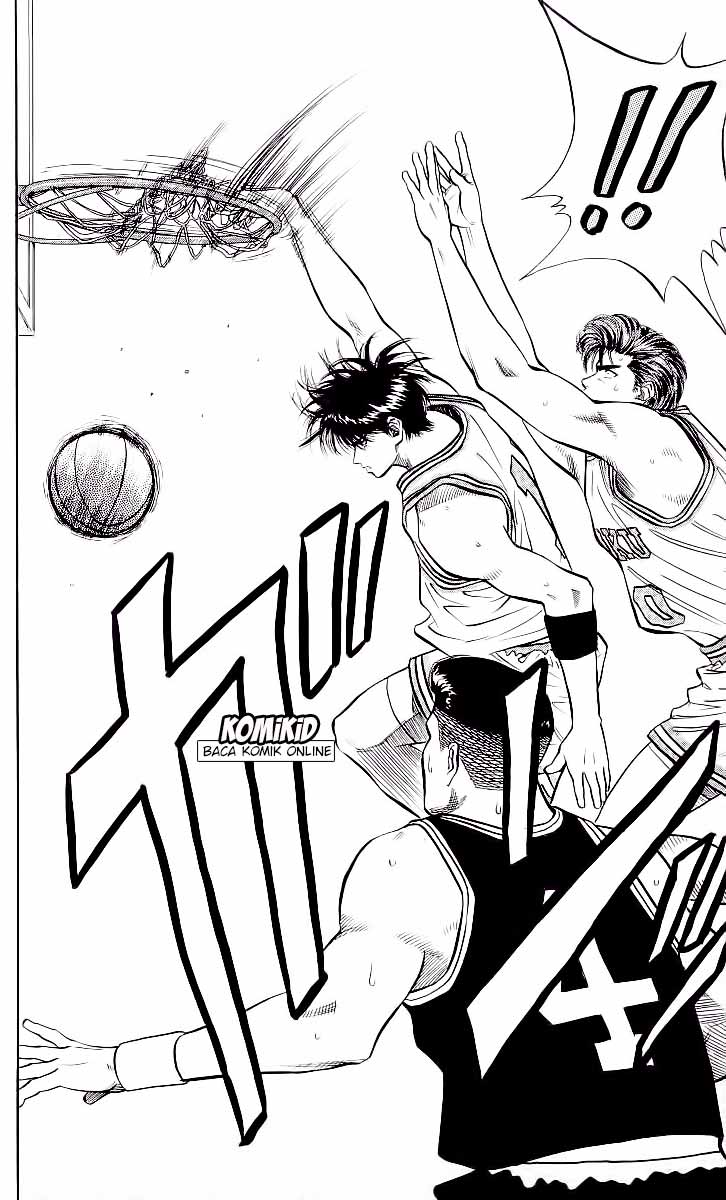 Read Slam Dunk ID Manga Online