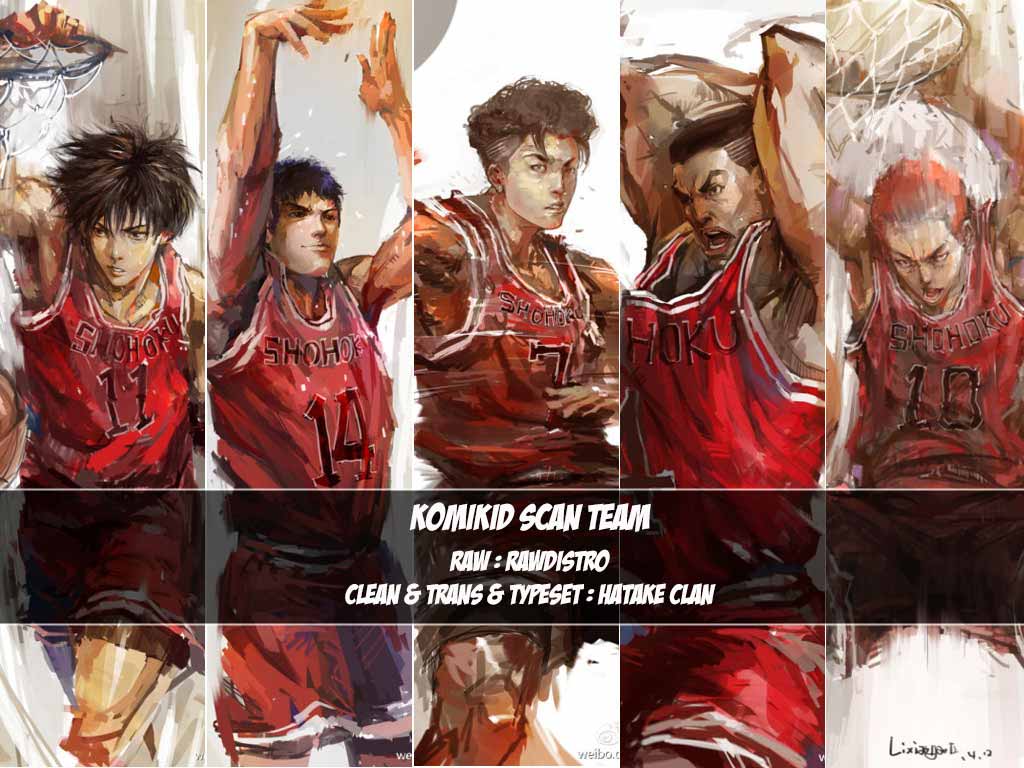 Read Slam Dunk ID Manga Online