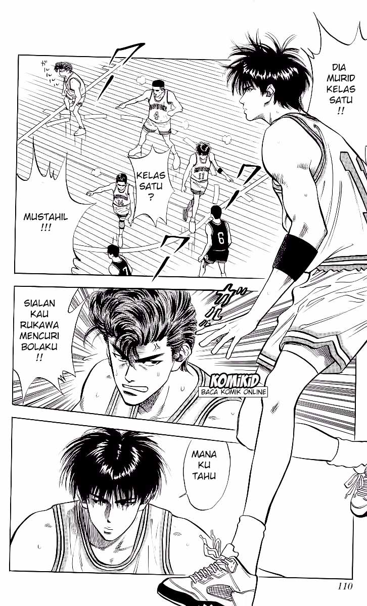 Read Slam Dunk ID Manga Online