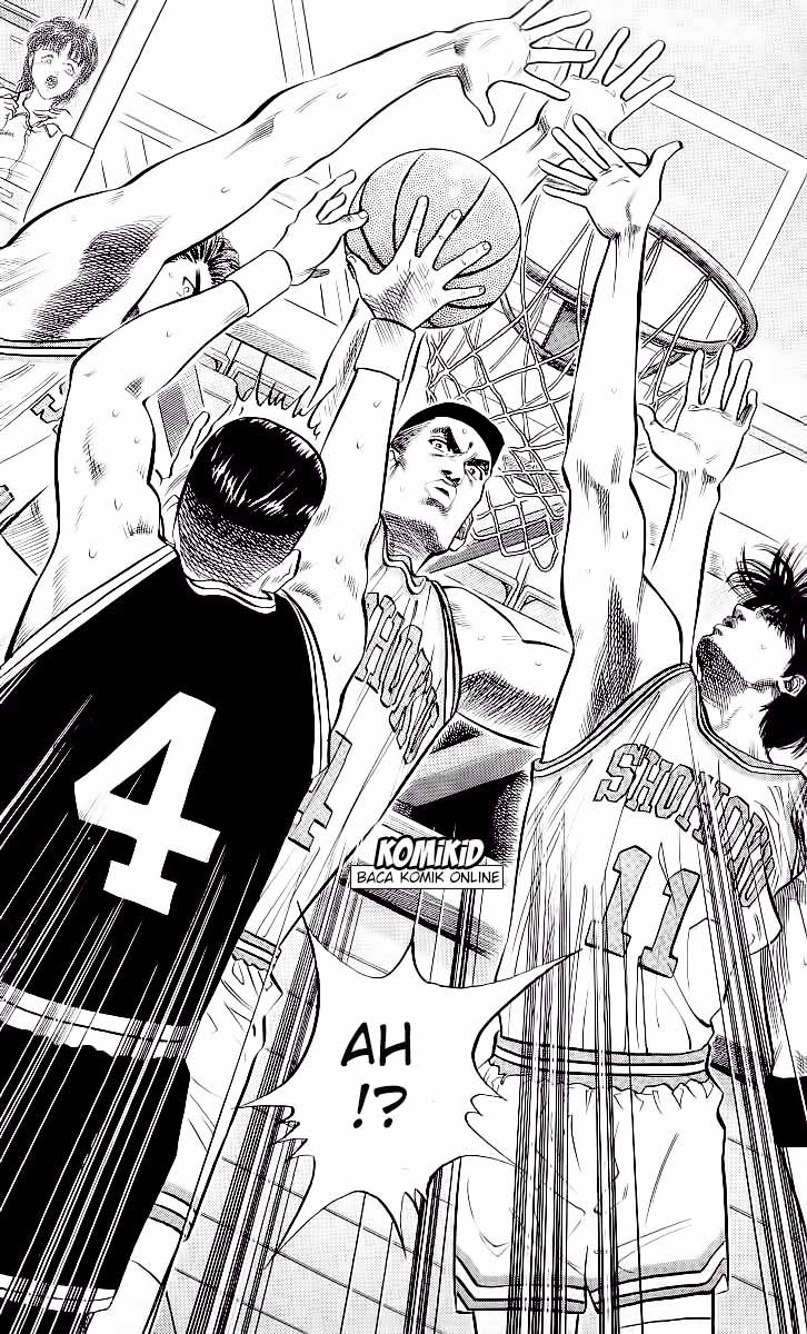 Read Slam Dunk ID Manga Online