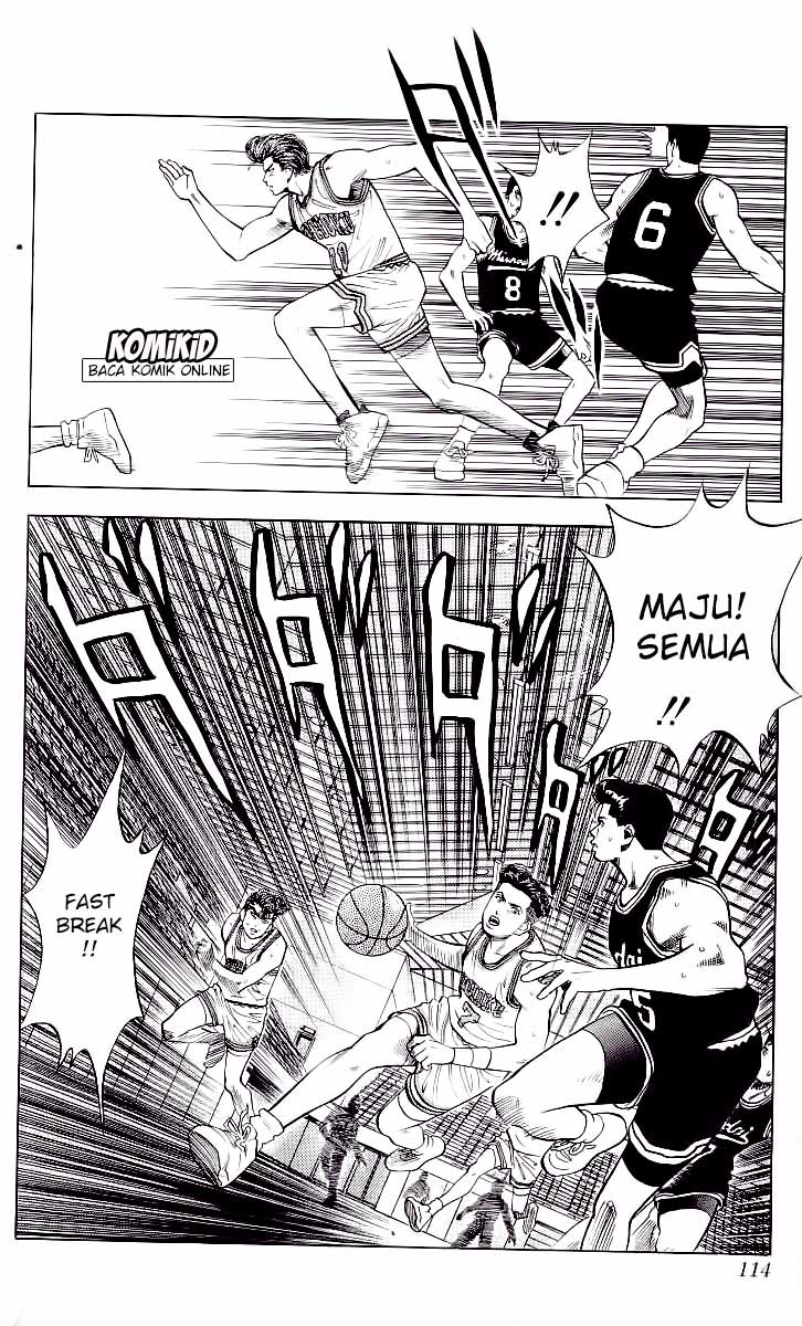 Read Slam Dunk ID Manga Online