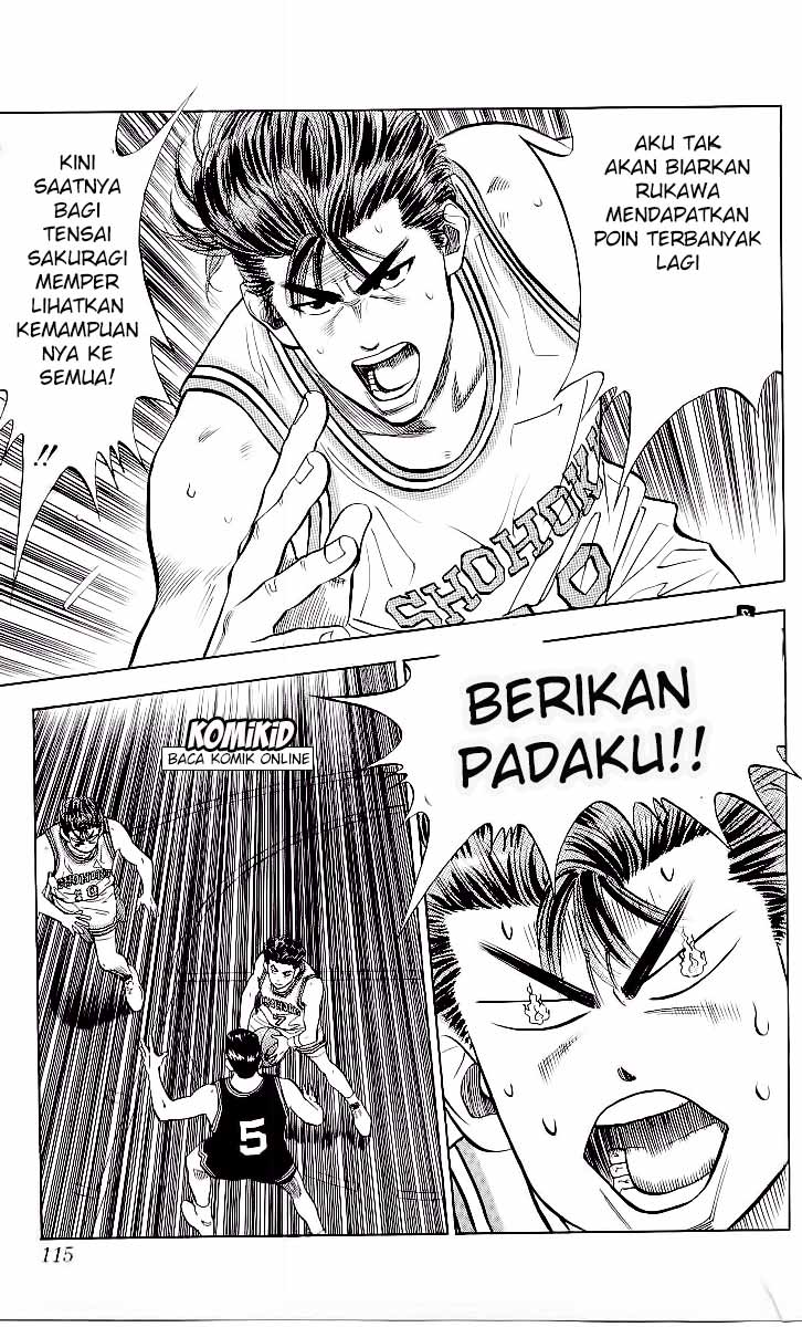 Read Slam Dunk ID Manga Online