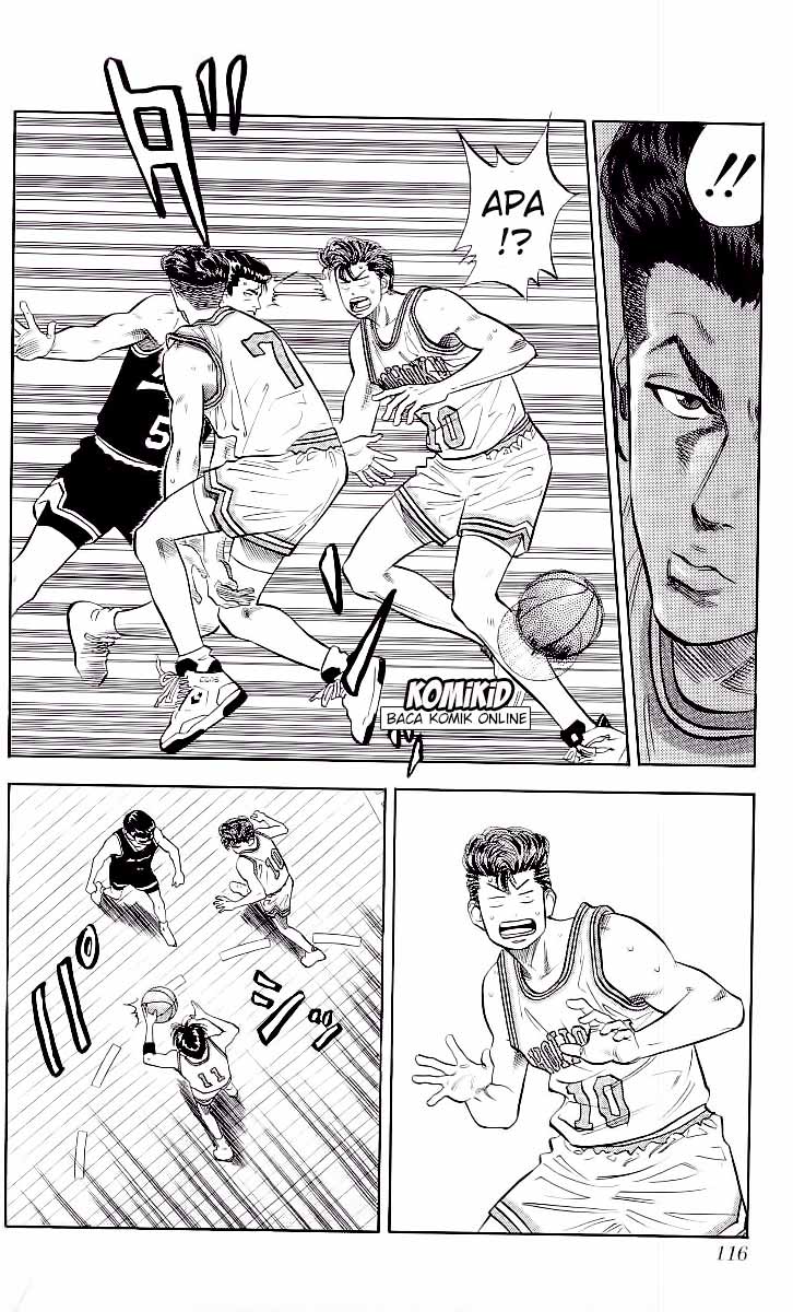 Read Slam Dunk ID Manga Online