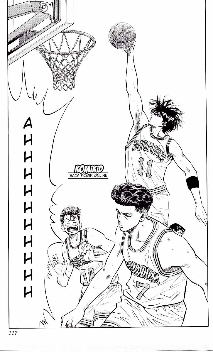 Read Slam Dunk ID Manga Online