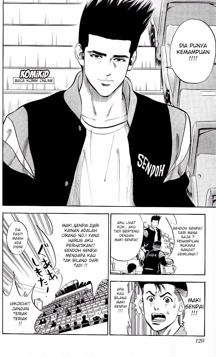 Read Slam Dunk ID Manga Online