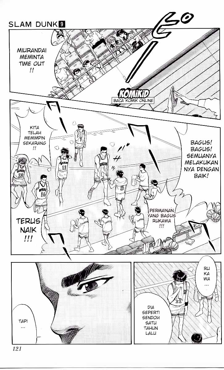 Read Slam Dunk ID Manga Online