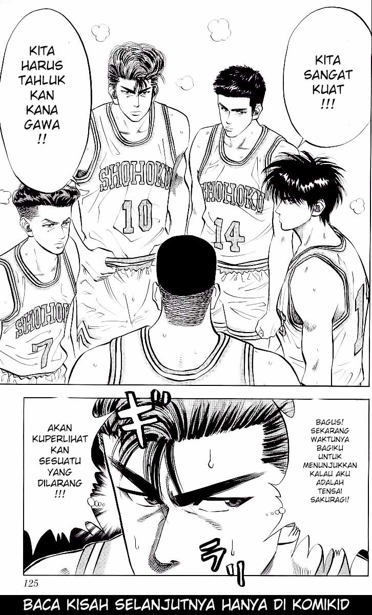 Read Slam Dunk ID Manga Online