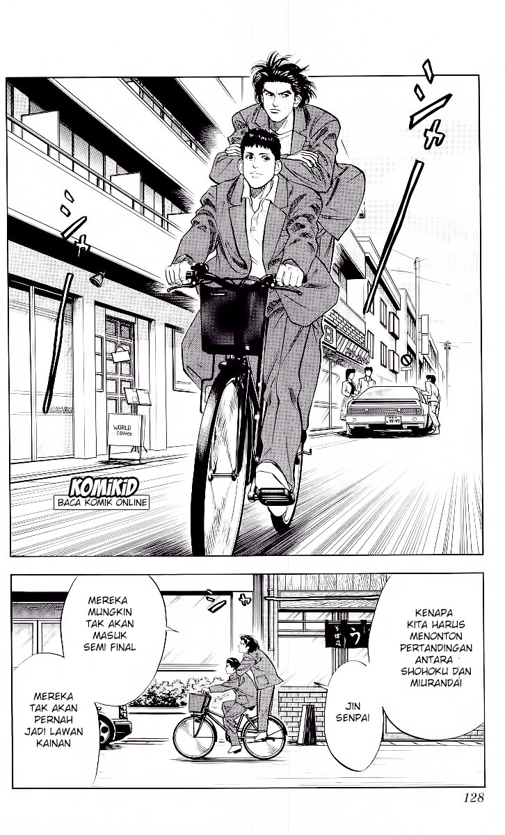 Read Slam Dunk ID Manga Online