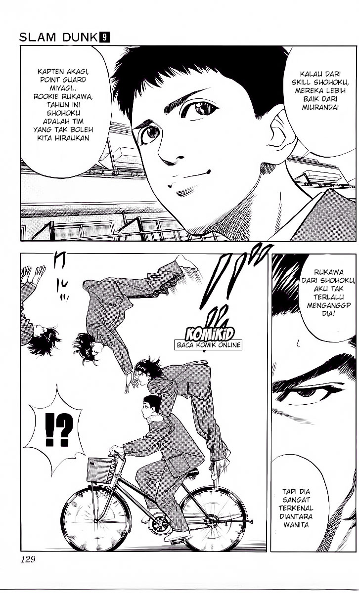 Read Slam Dunk ID Manga Online