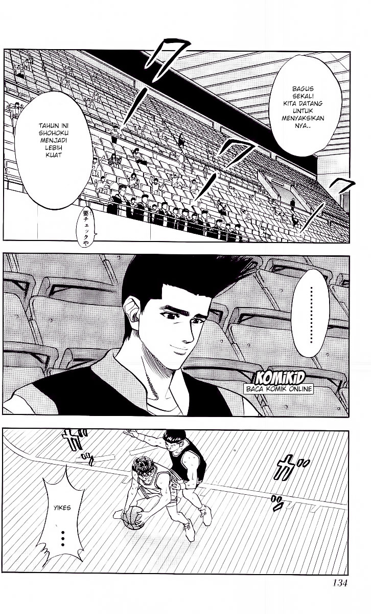 Read Slam Dunk ID Manga Online