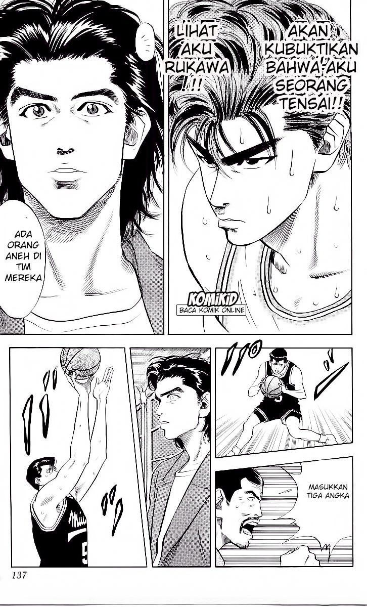 Read Slam Dunk ID Manga Online