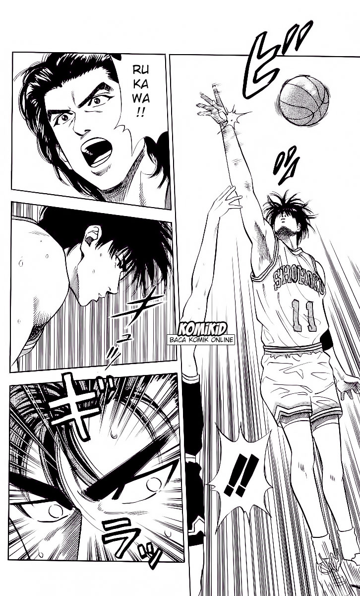 Read Slam Dunk ID Manga Online