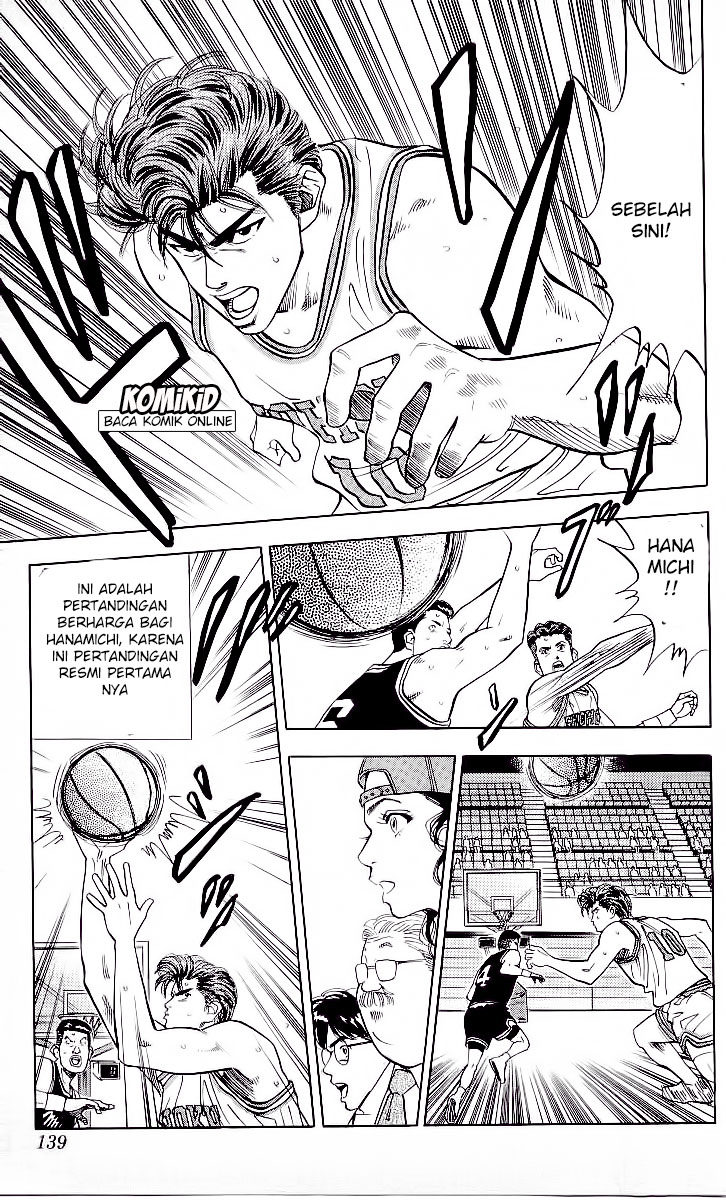 Read Slam Dunk ID Manga Online