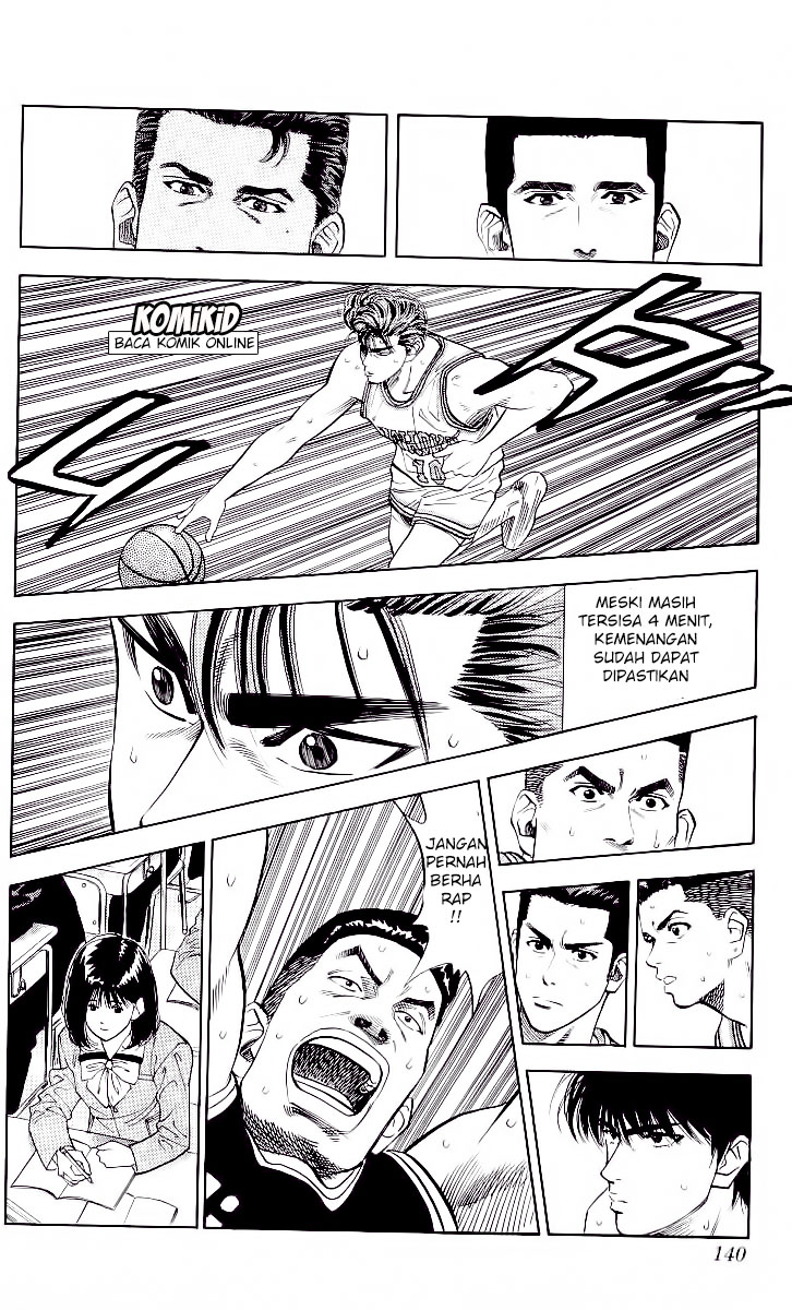 Read Slam Dunk ID Manga Online