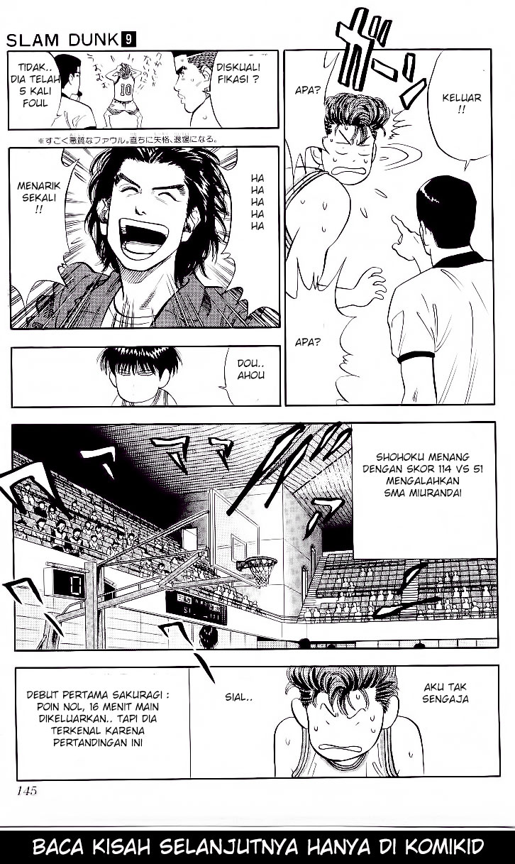 Read Slam Dunk ID Manga Online