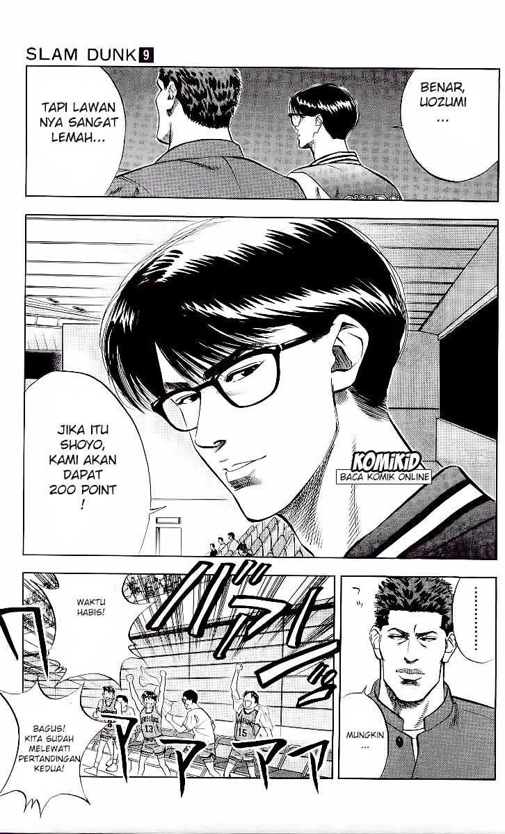 Read Slam Dunk ID Manga Online