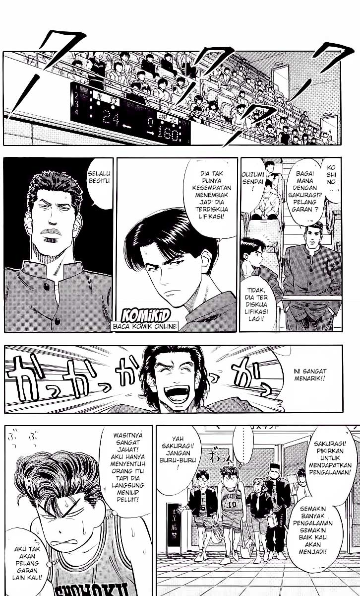 Read Slam Dunk ID Manga Online