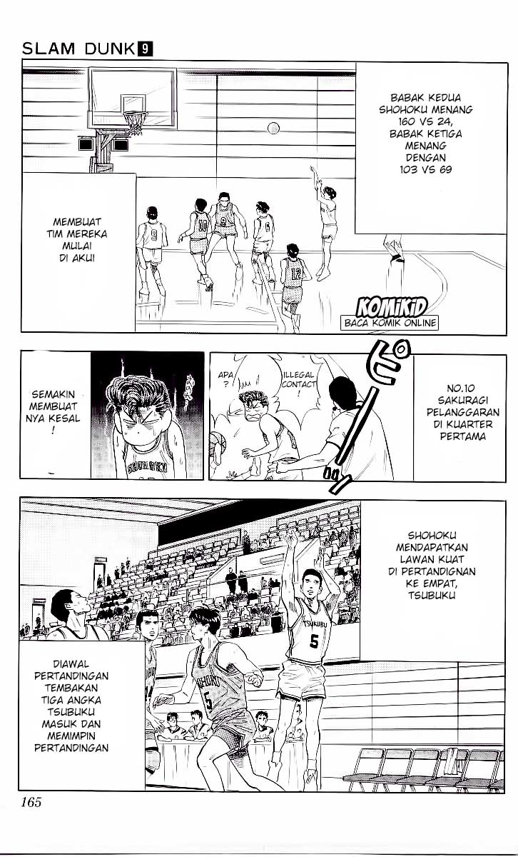 Read Slam Dunk ID Manga Online