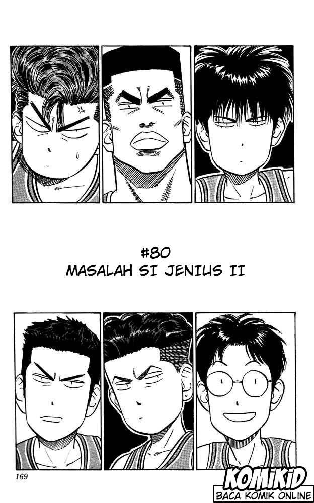 Read Slam Dunk ID Manga Online