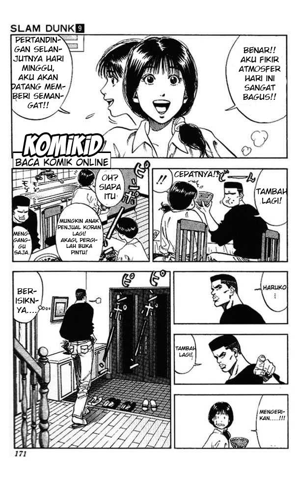 Read Slam Dunk ID Manga Online