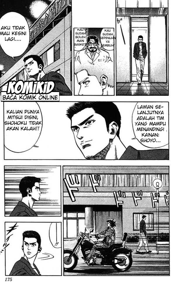 Read Slam Dunk ID Manga Online