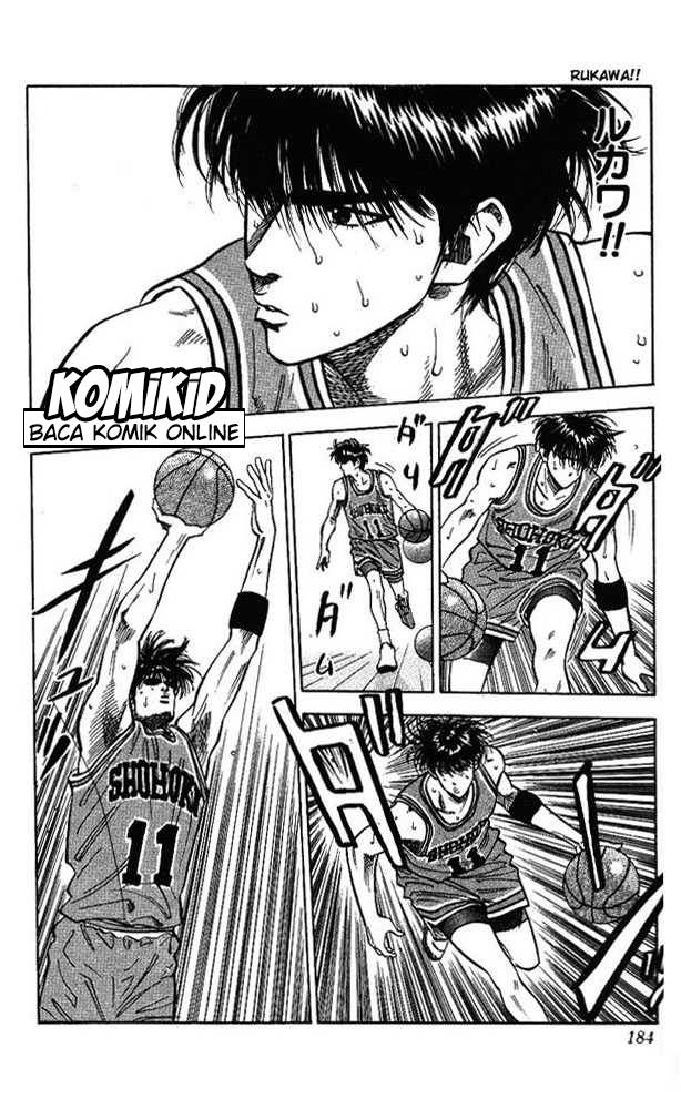 Read Slam Dunk ID Manga Online