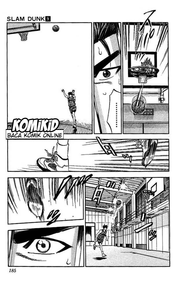 Read Slam Dunk ID Manga Online