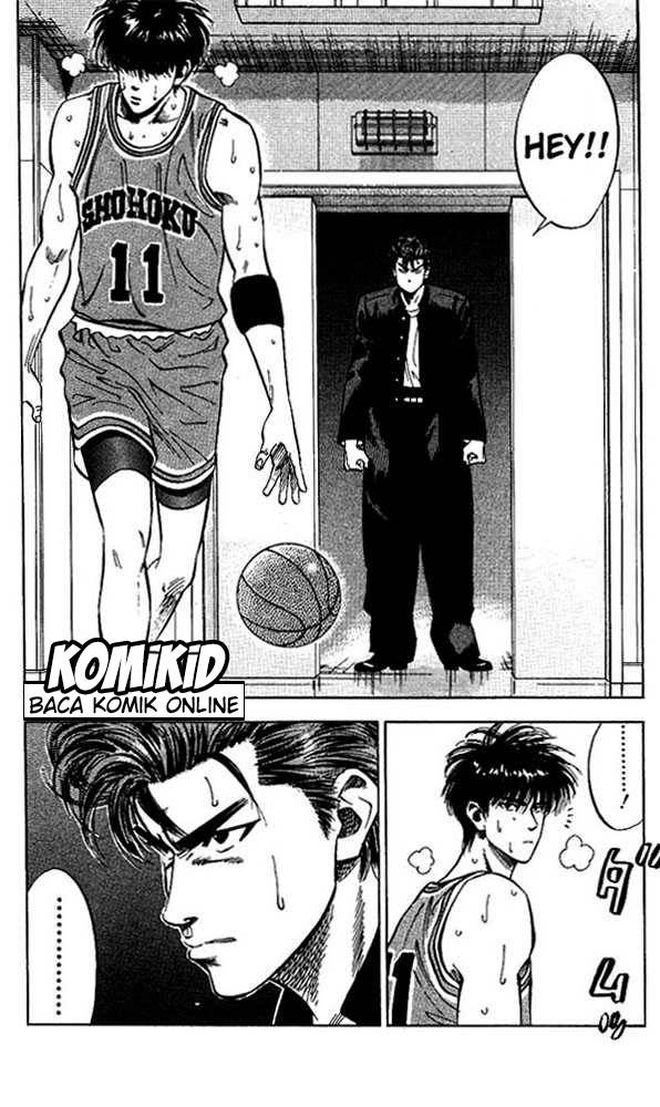 Read Slam Dunk ID Manga Online