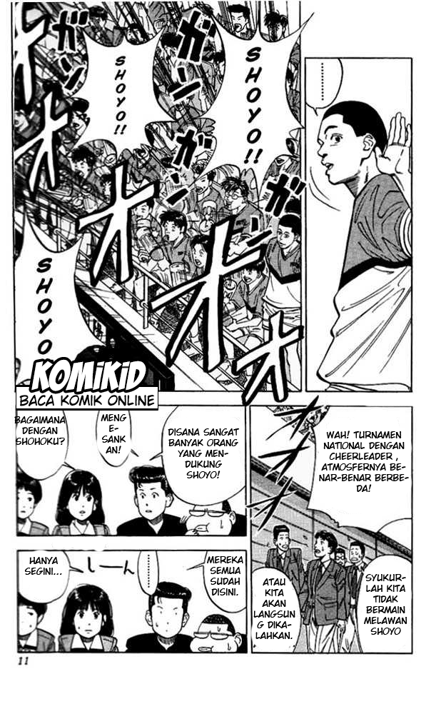 Read Slam Dunk ID Manga Online