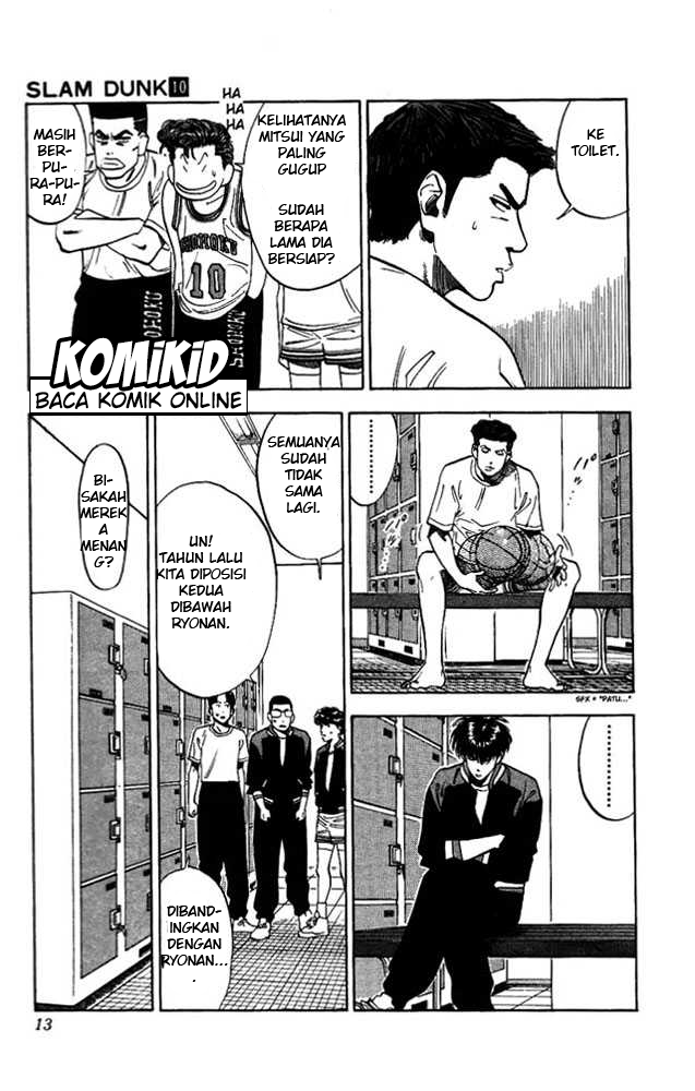 Read Slam Dunk ID Manga Online