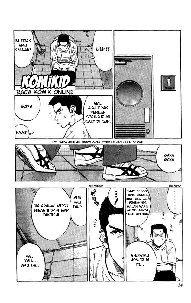 Read Slam Dunk ID Manga Online