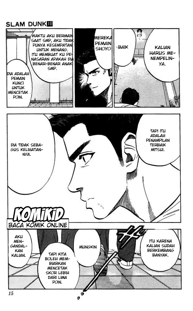 Read Slam Dunk ID Manga Online