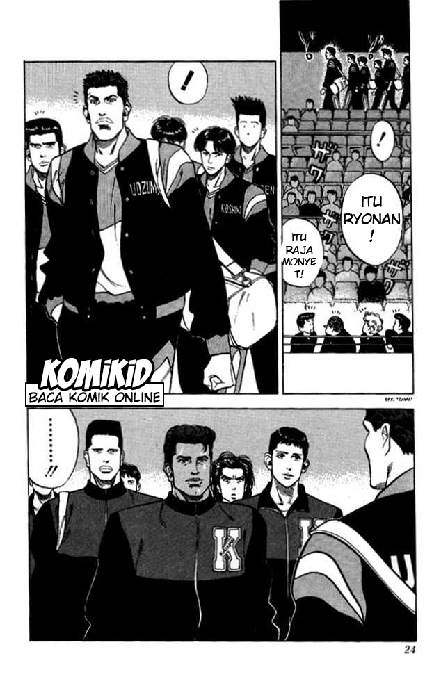 Read Slam Dunk ID Manga Online