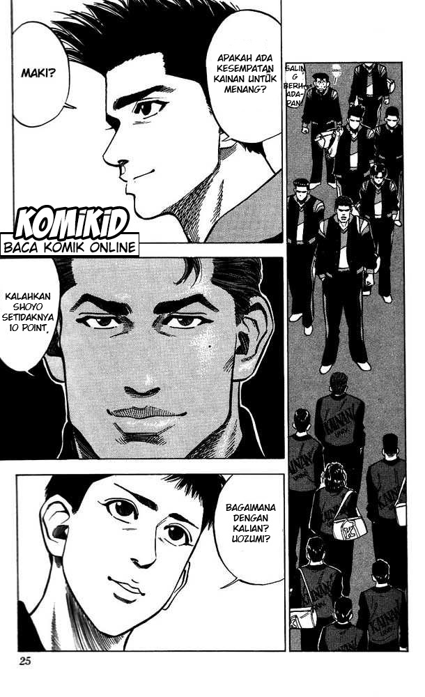 Read Slam Dunk ID Manga Online
