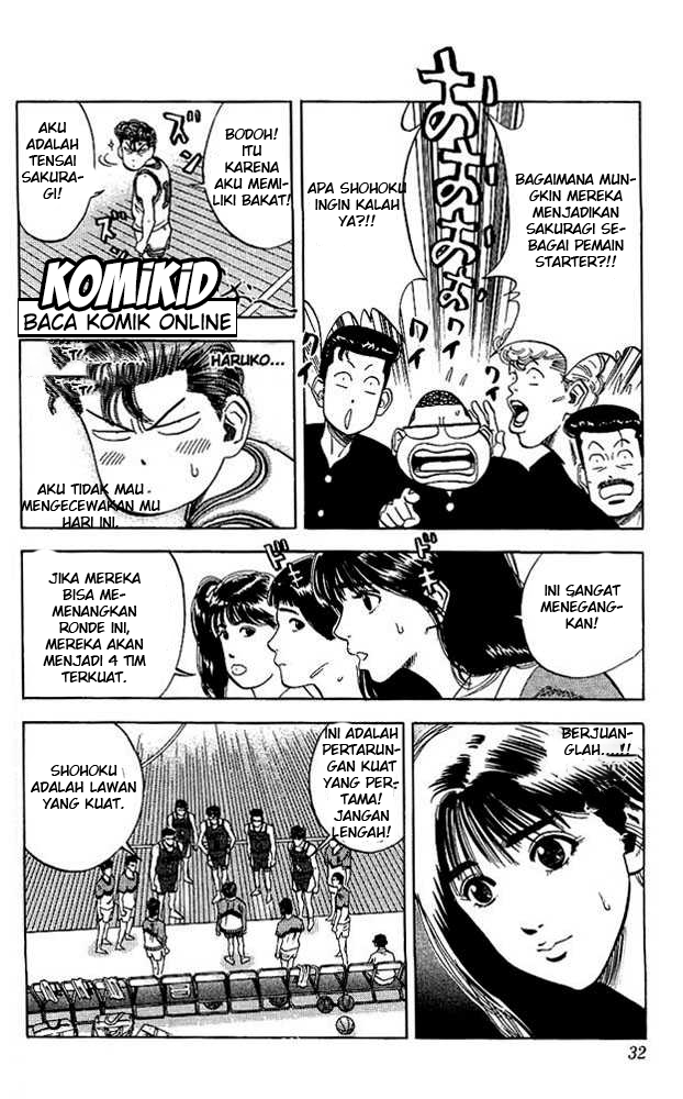 Read Slam Dunk ID Manga Online