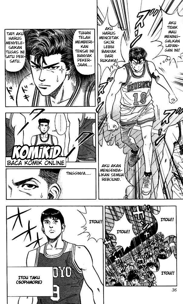 Read Slam Dunk ID Manga Online