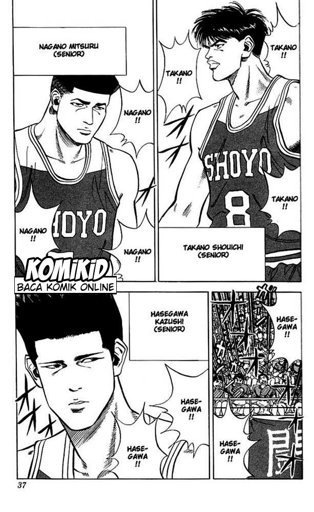 Read Slam Dunk ID Manga Online